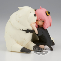 Spy x Family - Anya & Bond Forger Break Time Collection Figure image number 1